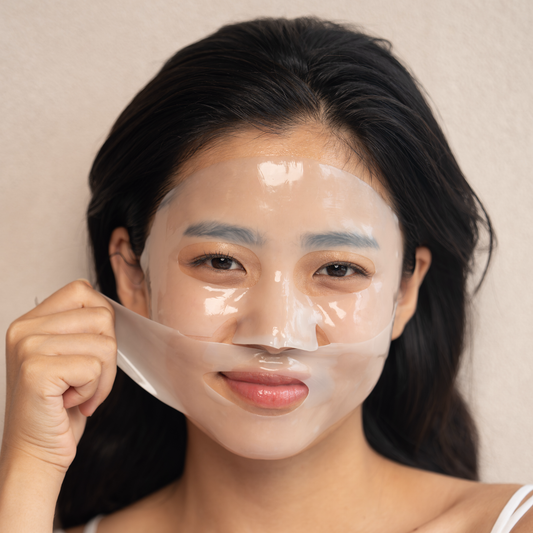 Bereum Microbiome Collagen Mask (4 x 34 g)