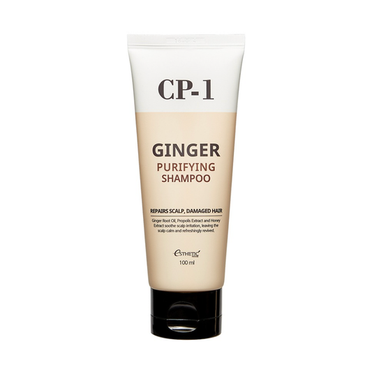 esthetic house CP-1 Ginger Purifying Shampoo 100 ml