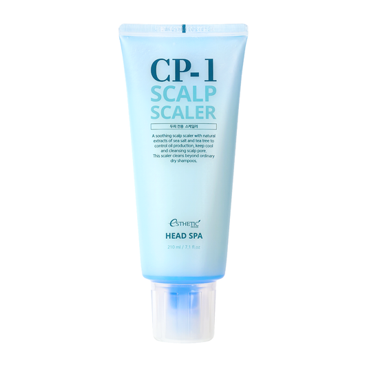 esthetic house CP-1 Head Spa Scalp Scaler 210 ml föpackning