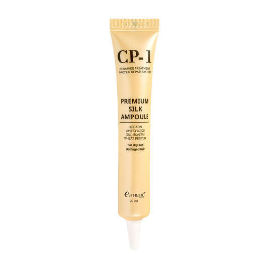 esthetic house CP-1 Premium Silk Ampoule 20 ml förpackning