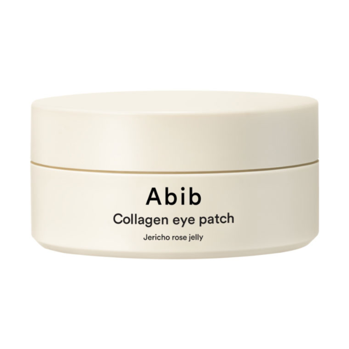 abib Collagen Eye Patch Jericho Rose förpackning