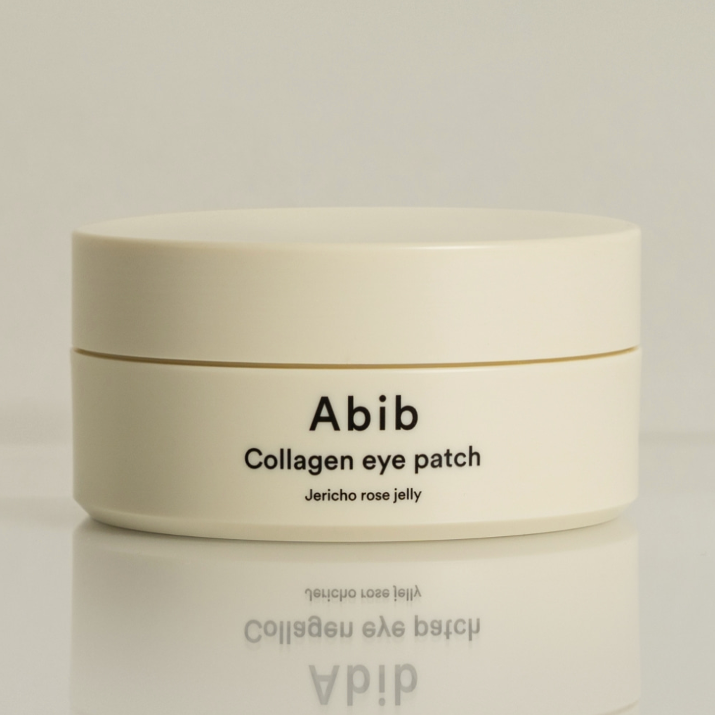 abib Collagen Eye Patch Jericho Rose förpackning