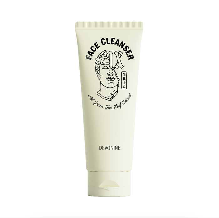 devonine Face Cleanser 150 ml förpackning