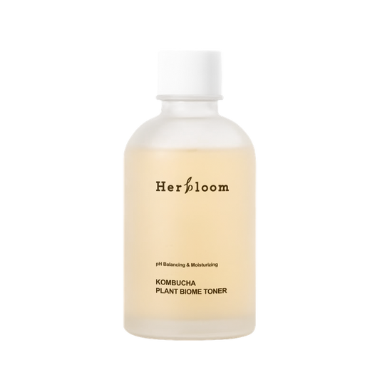 herbloom Kombucha Plant Biome Toner 150 ml flaska