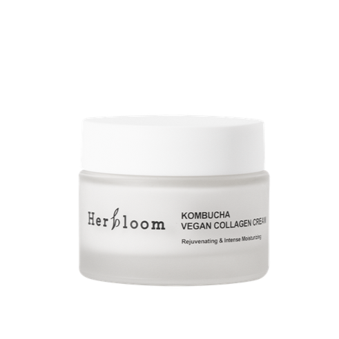 herbloom Kombucha Vegan Collagen Cream 50 ml kräm