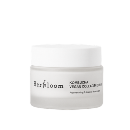 herbloom Kombucha Vegan Collagen Cream 50 ml kräm